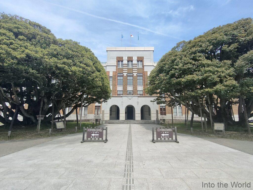 石川県政記念しいのき迎賓館 旧石川県庁舎本館 見どころ 感想 基本情報
