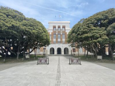 石川県政記念しいのき迎賓館 旧石川県庁舎本館 見どころ 感想 基本情報