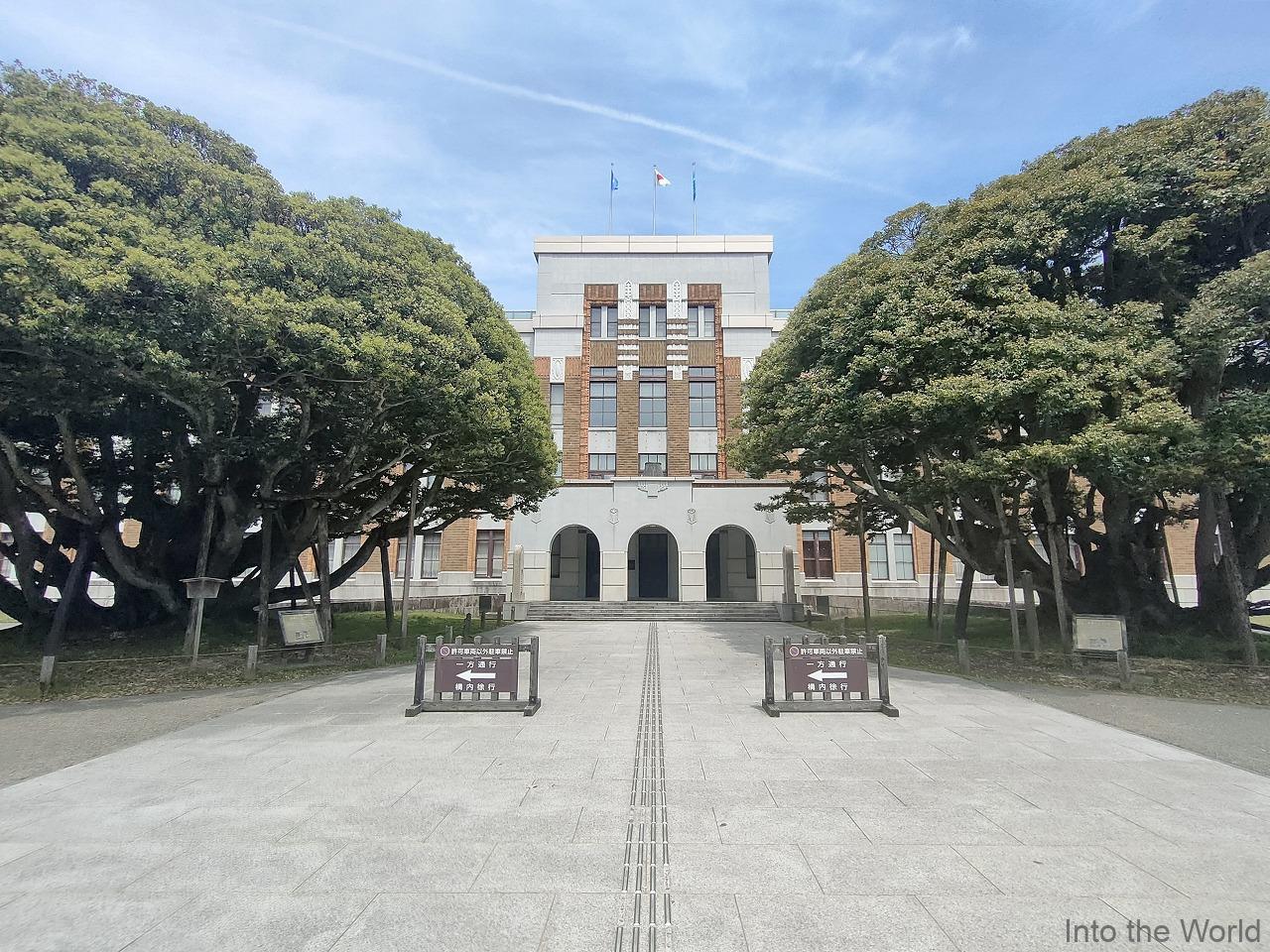 石川県政記念しいのき迎賓館 旧石川県庁舎本館 見どころ 感想 基本情報
