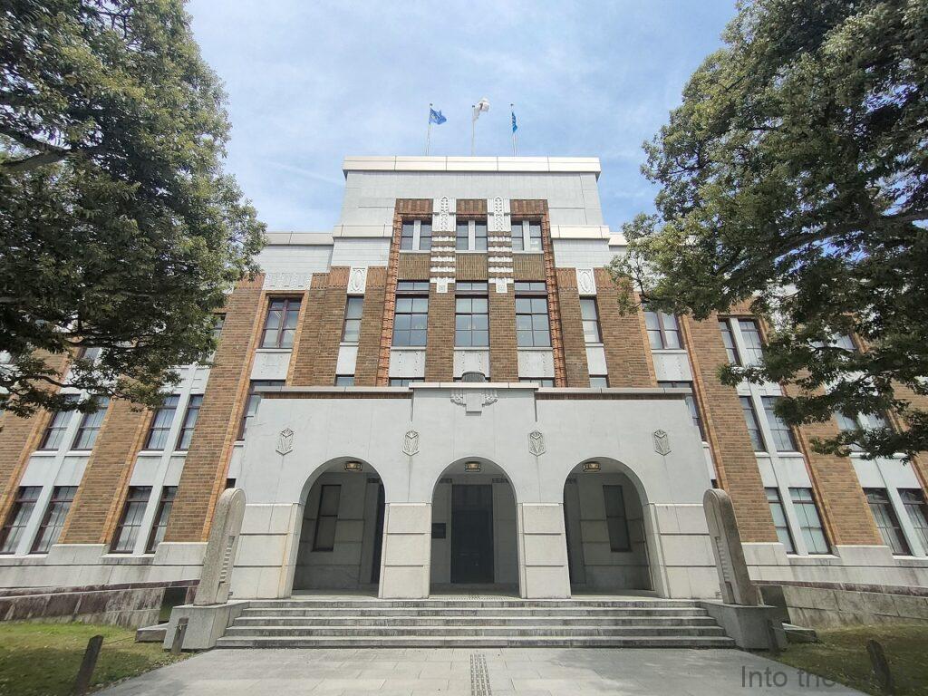 石川県政記念しいのき迎賓館 旧石川県庁舎本館 見どころ 感想 基本情報