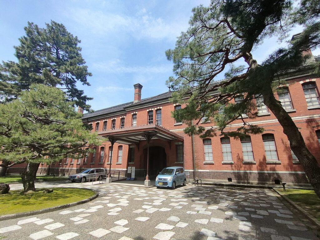 石川四高記念文化交流館 見どころ 感想 基本情報