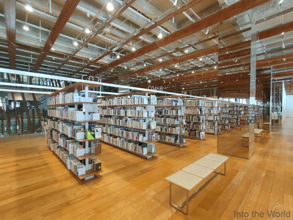 富山市ガラス美術館 建築 見どころ 感想 基本情報