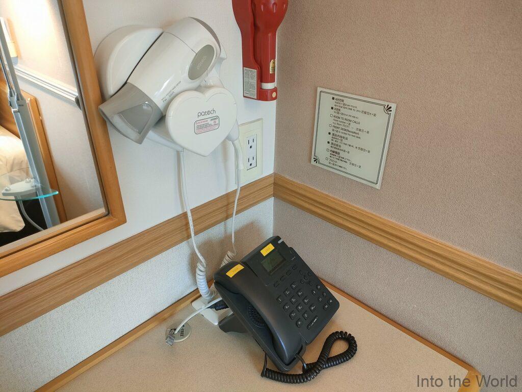 東横イン釜山西面(ソミョン) 宿泊レビュー