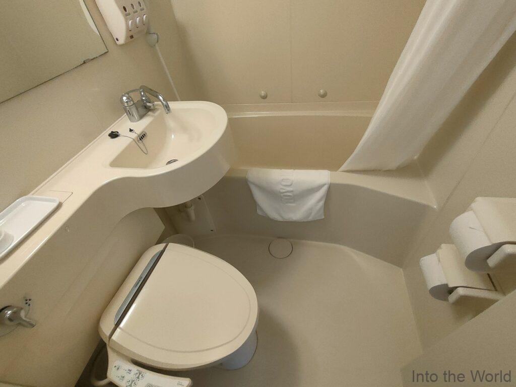 東横イン釜山西面(ソミョン) 宿泊レビュー