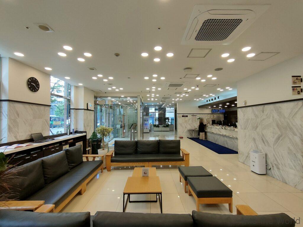 東横イン釜山西面(ソミョン) 宿泊レビュー