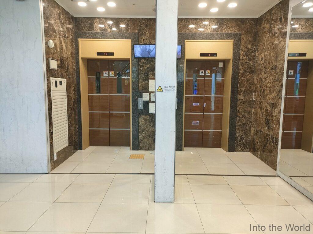 東横イン釜山西面(ソミョン) 宿泊レビュー