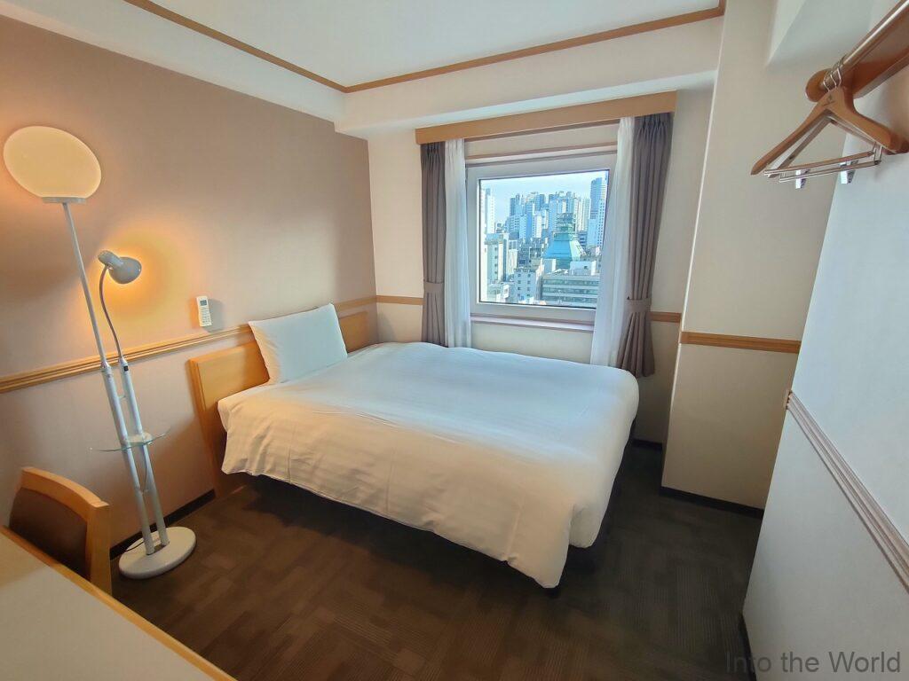東横イン釜山西面（ソミョン） 韓国 写真