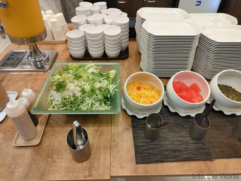 東横イン釜山西面（ソミョン） 宿泊レビュー 朝食