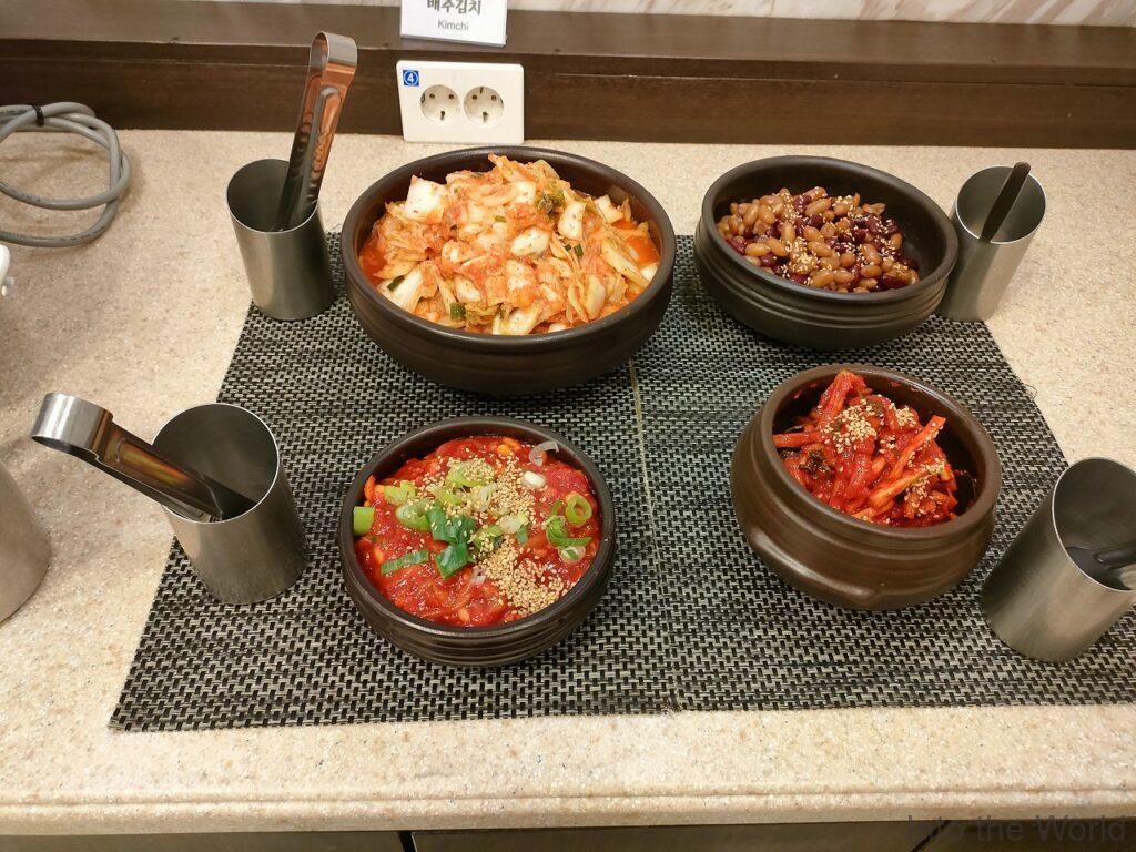 東横イン釜山西面(ソミョン) 宿泊レビュー 朝食