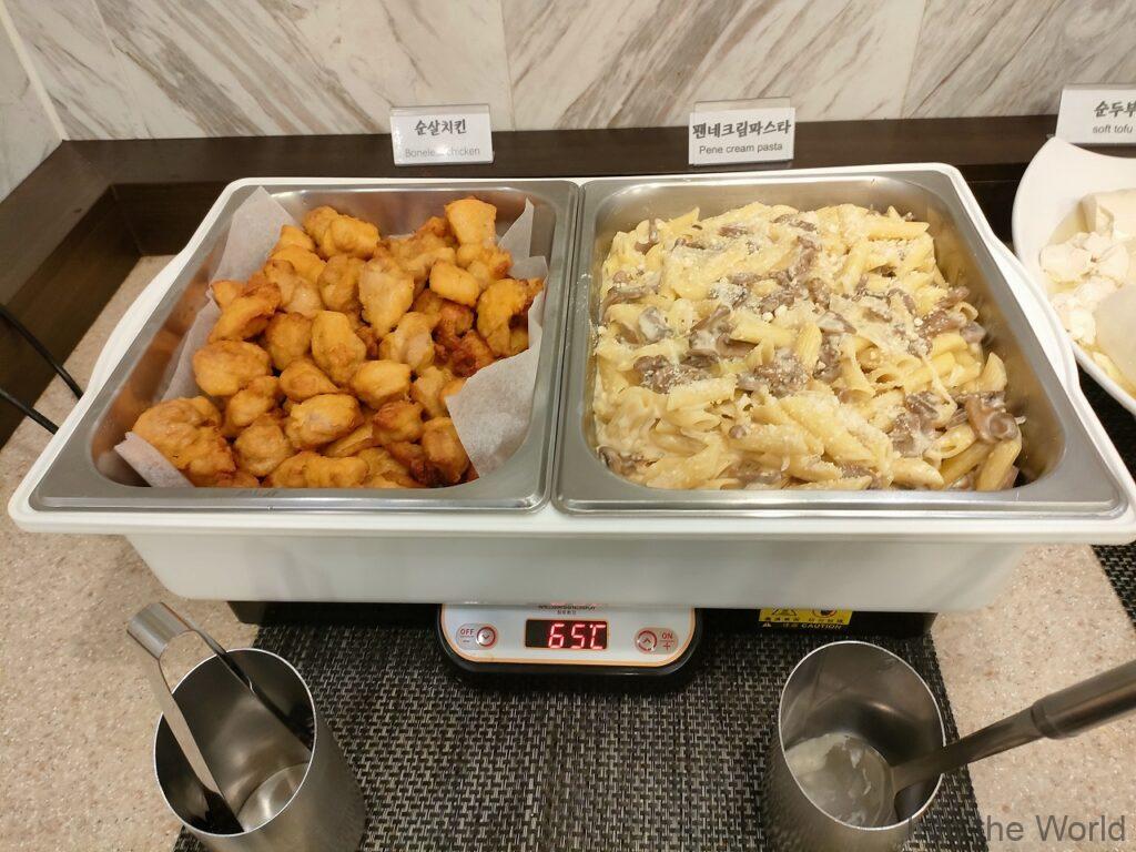 東横イン釜山西面(ソミョン) 宿泊レビュー 朝食