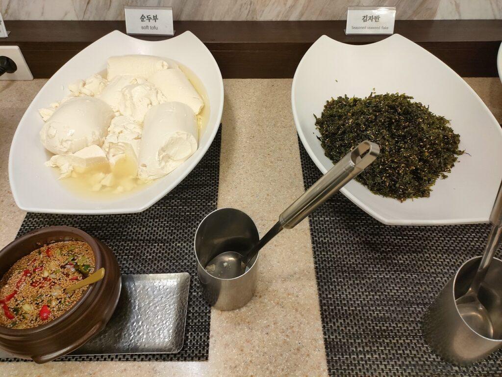 東横イン釜山西面(ソミョン) 宿泊レビュー 朝食