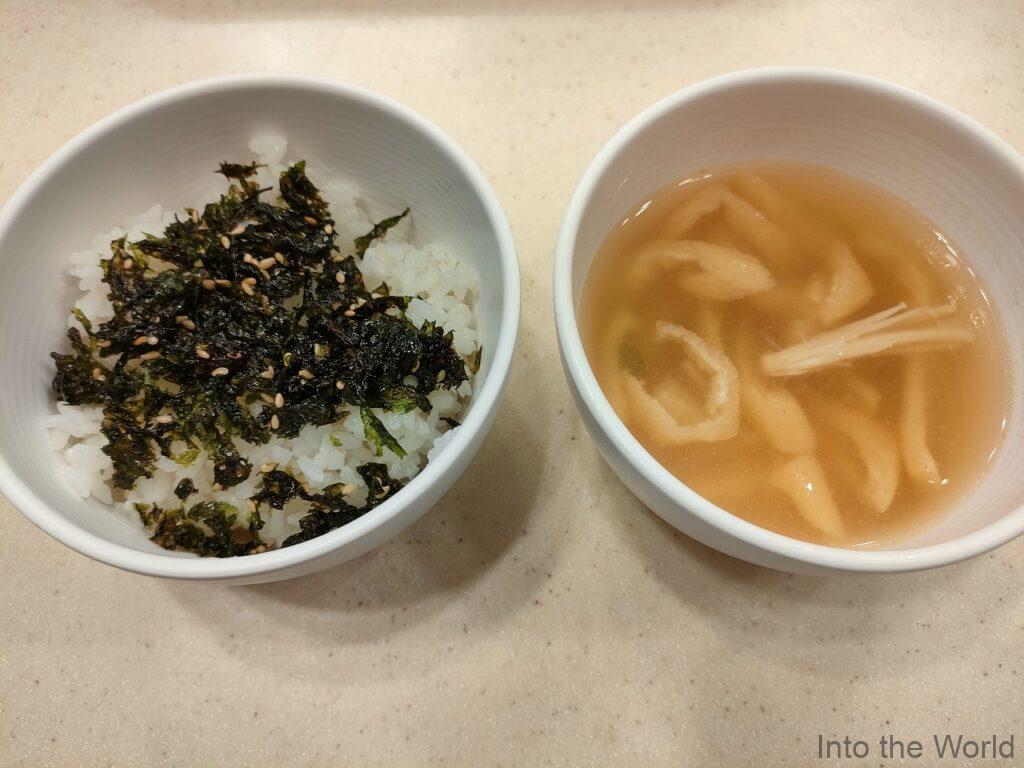 東横イン釜山西面（ソミョン） 宿泊レビュー 朝食