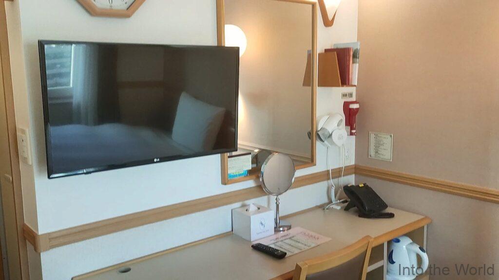 東横イン釜山西面(ソミョン) 宿泊レビュー