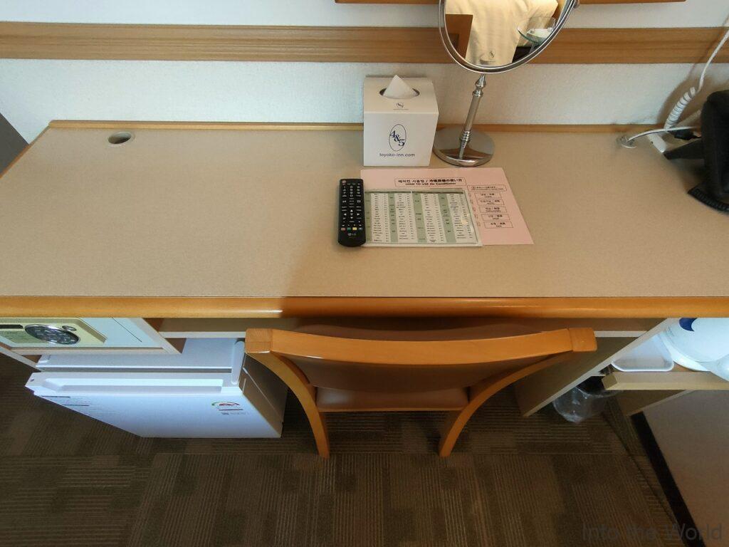 東横イン釜山西面(ソミョン) 宿泊レビュー