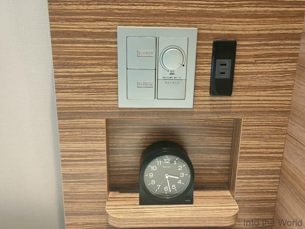 ヴィアイン名古屋新幹線口 宿泊レビュー