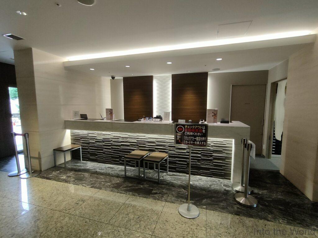 ヴィアイン名古屋新幹線口 宿泊レビュー