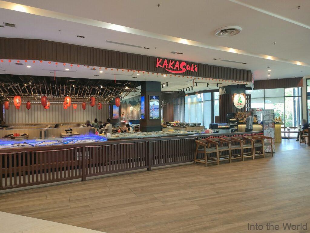 イオンモールミエンチェイ プノンペン カンボジア KAKA Suki