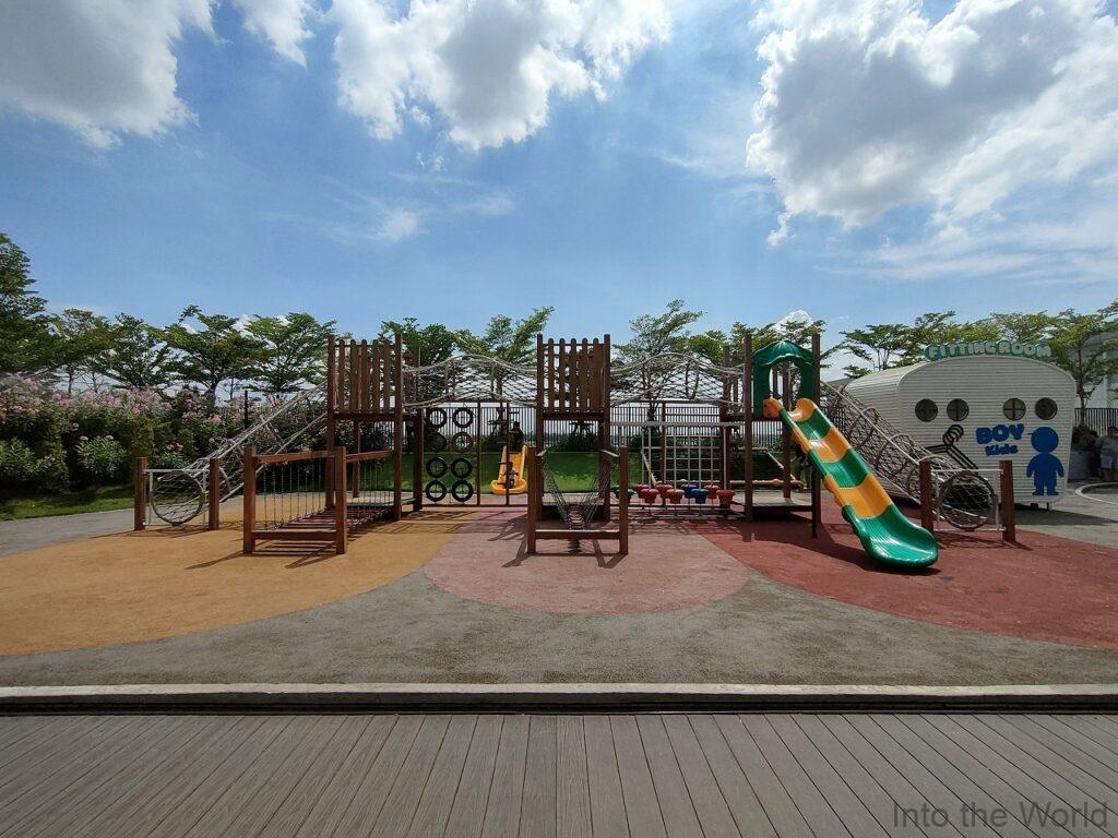 イオンモールミエンチェイ プノンペン カンボジア コムサンパーク