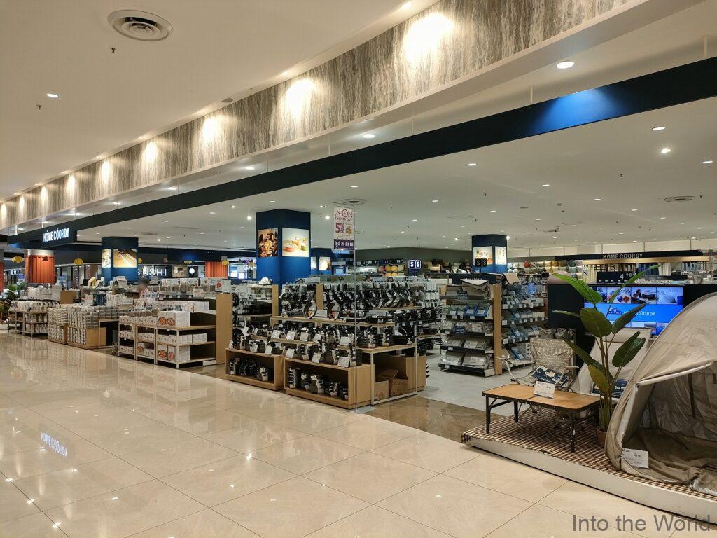 イオンモールミエンチェイ プノンペン カンボジア ホームコーディ(HOME COORDY)