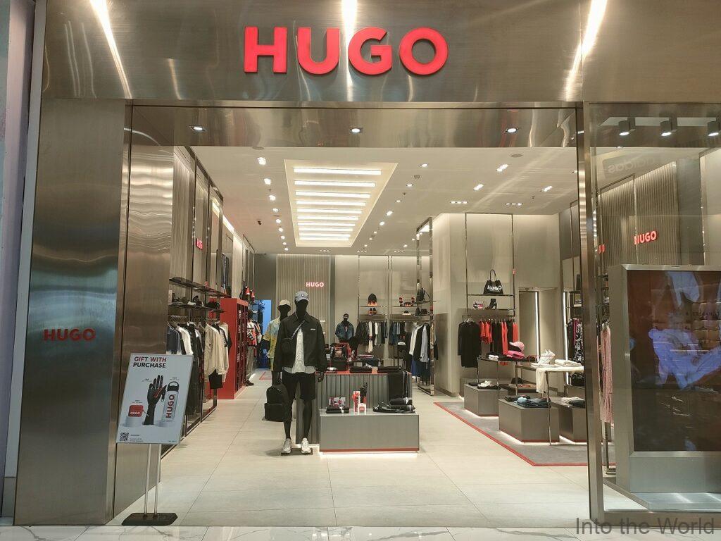 イオンモールミエンチェイ プノンペン カンボジア ヒューゴ(HUGO)
