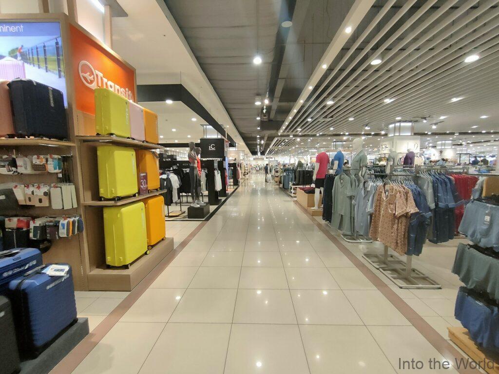 イオンモールプノンペン 見どころ 感想 基本情報