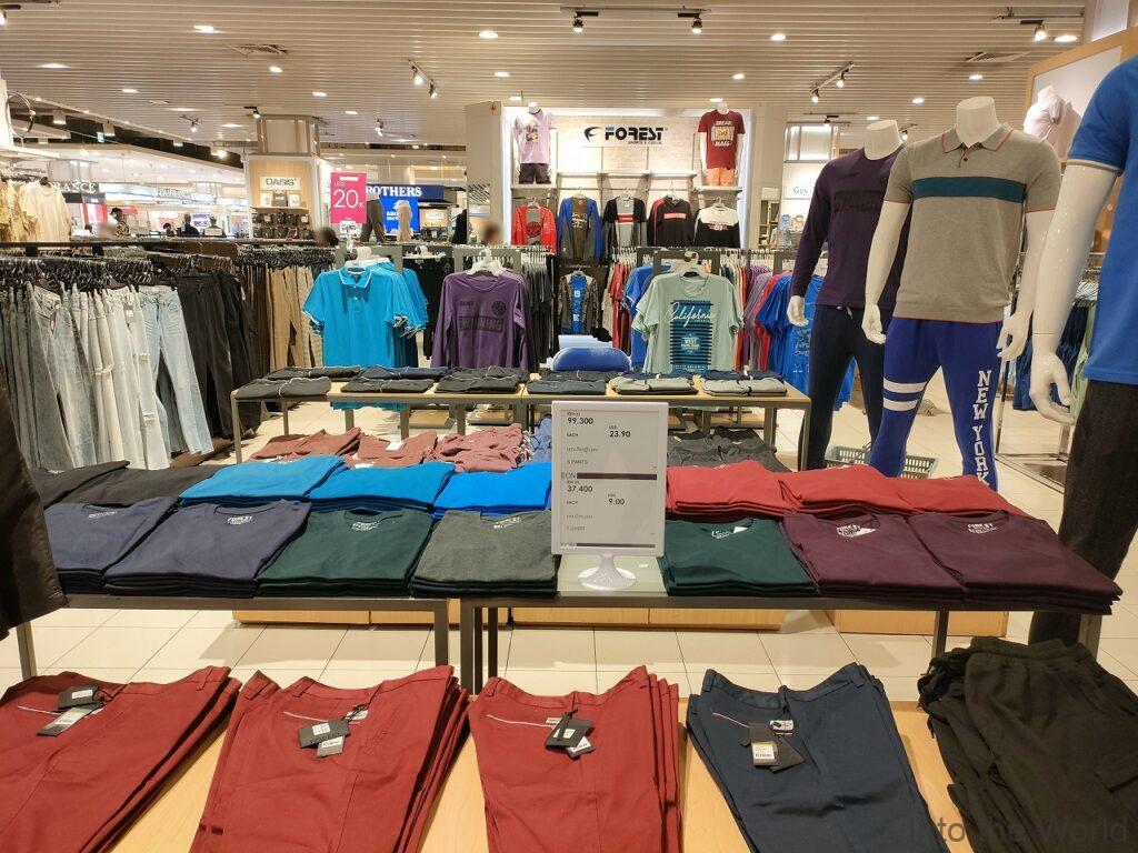 イオンモールプノンペン 見どころ 感想 基本情報