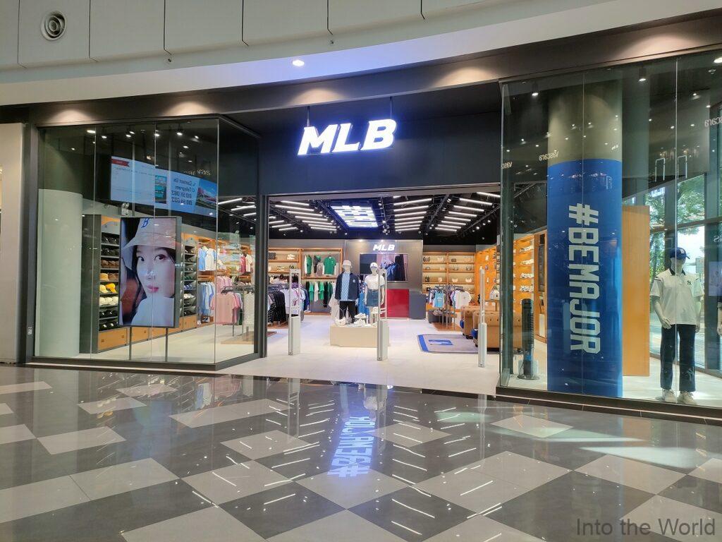 イオンモールセンソックシティ プノンペン カンボジア MLB
