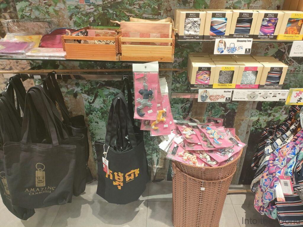 アメージングカンボジア おすすめ お土産