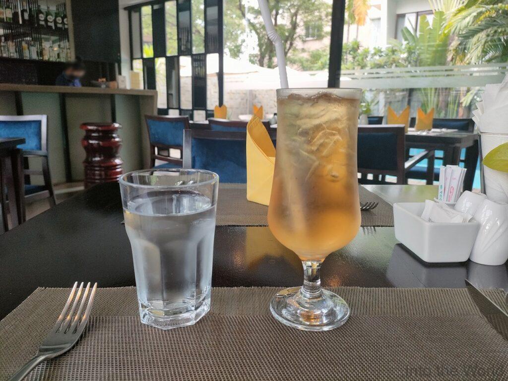 アプサラレジデンスホテル 宿泊レビュー 朝食