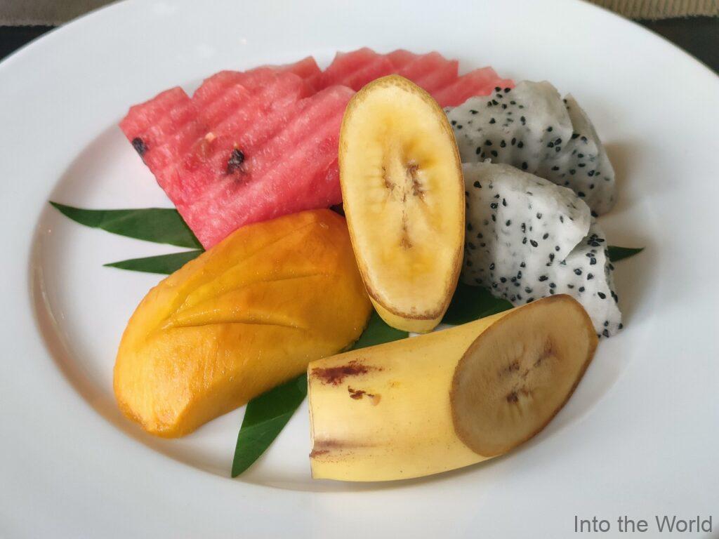 アプサラレジデンスホテル 宿泊レビュー 朝食