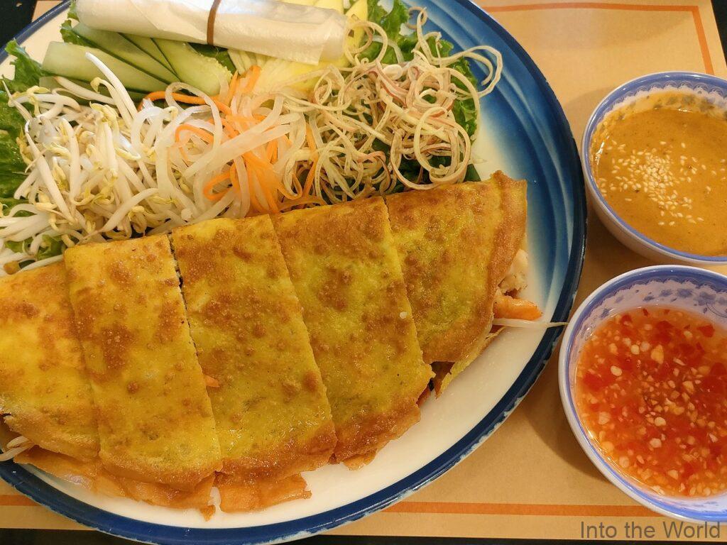 Co Ba Pho bo ダナン ベトナム料理 人気
