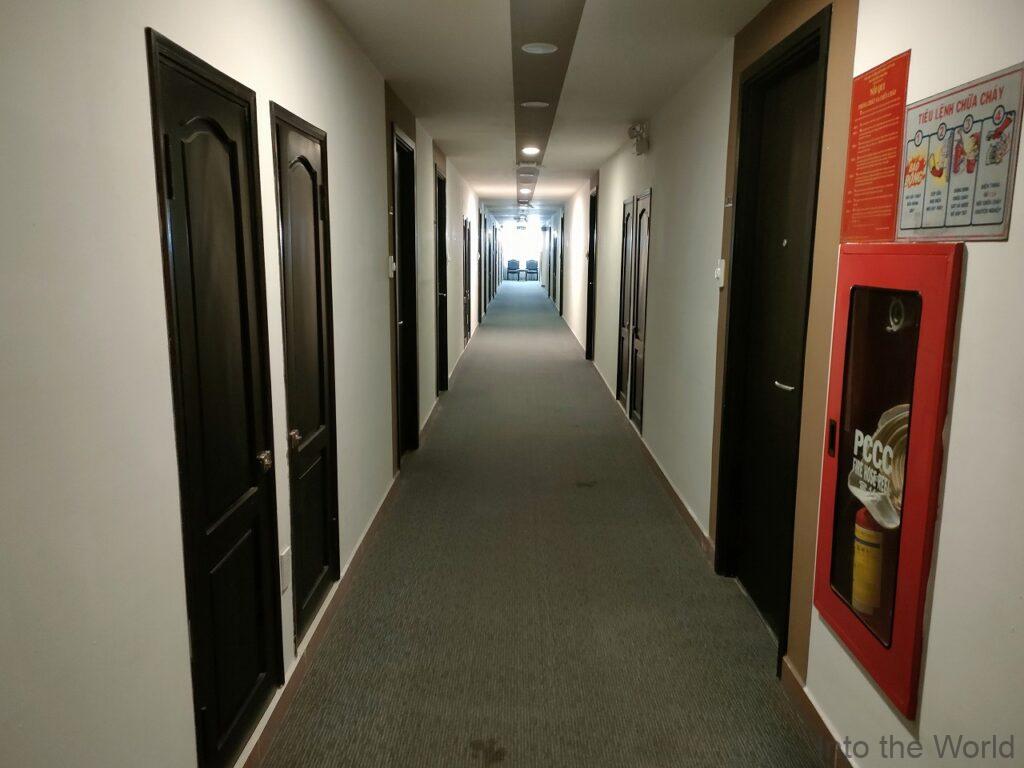 グランヴィリオシティダナン 宿泊レビュー