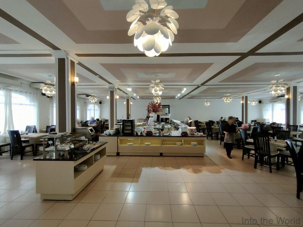グランヴィリオシティダナン 宿泊レビュー 朝食