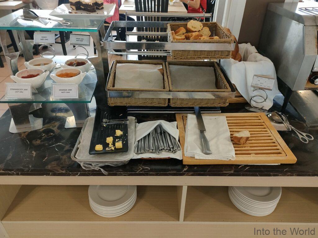 グランヴィリオシティダナン 宿泊レビュー 朝食