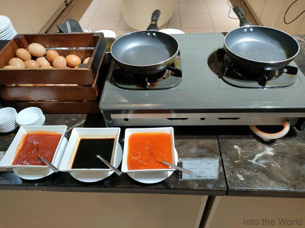 グランヴィリオシティダナン 宿泊レビュー 朝食