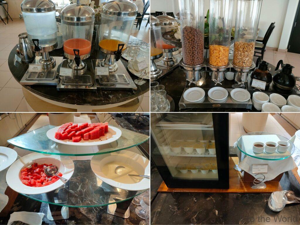 グランヴィリオシティダナン 宿泊レビュー 朝食