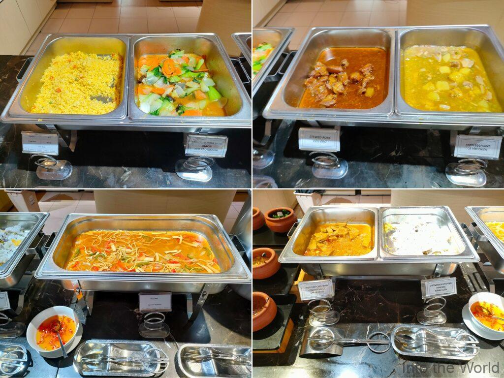 グランヴィリオシティダナン 宿泊レビュー 朝食