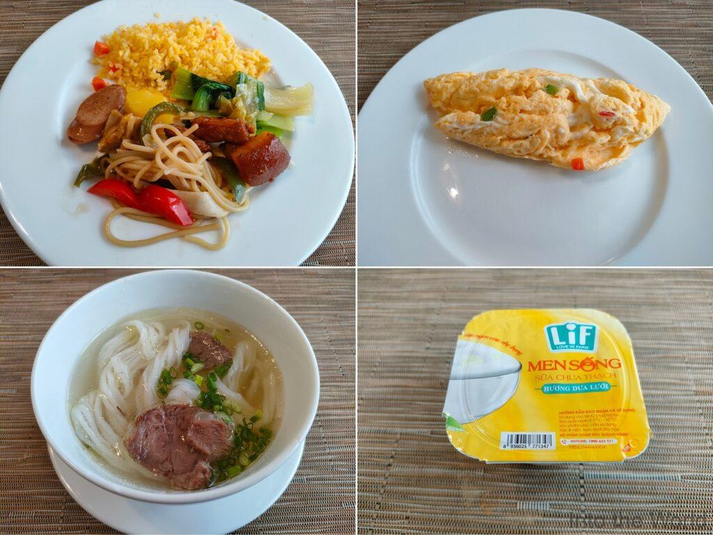 グランヴィリオシティダナン 宿泊レビュー 朝食
