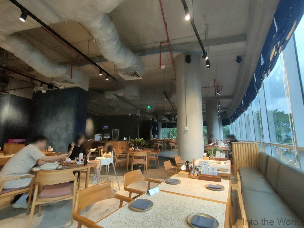 インドシナモール ダナン 見どころ 感想 基本情報 ショッピングモール