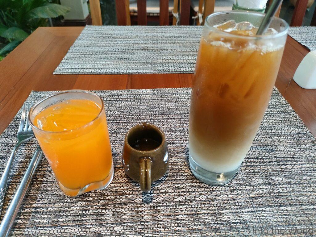 クメールハウスブティック 宿泊レビュー 朝食