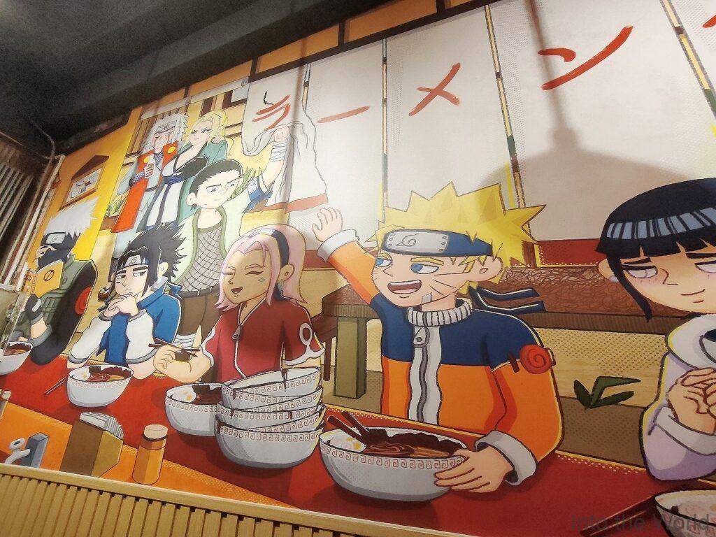 ナルトラーメン Naruto Ramen ダナン
