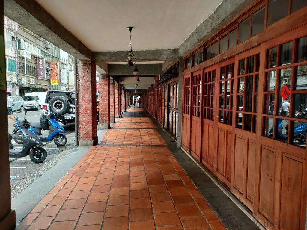 剝皮寮歴史街区 台北 見どころ 感想 基本情報