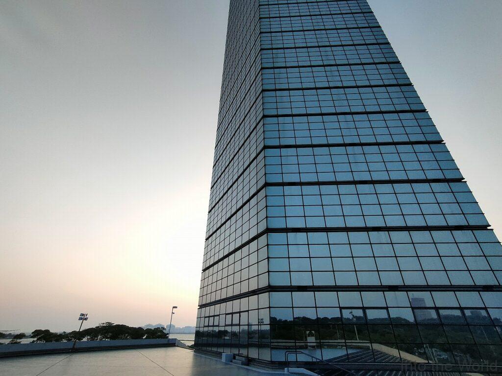 千葉ポートタワー 見どころ 感想 基本情報