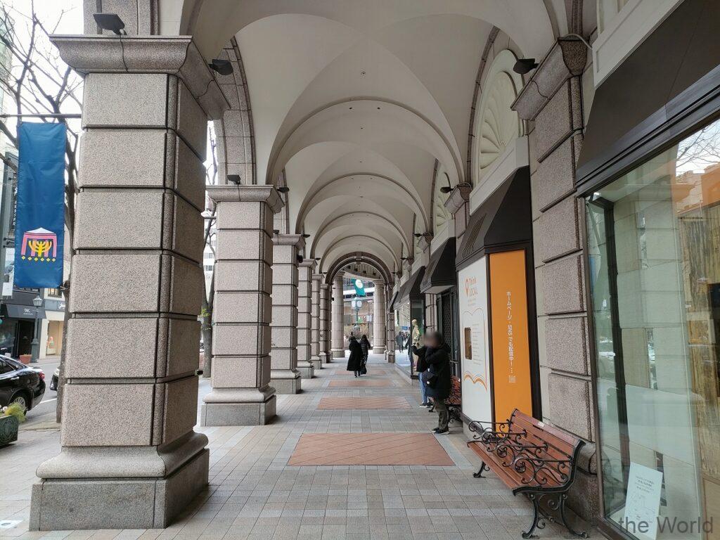 大丸神戸店 見どころ 感想 基本情報