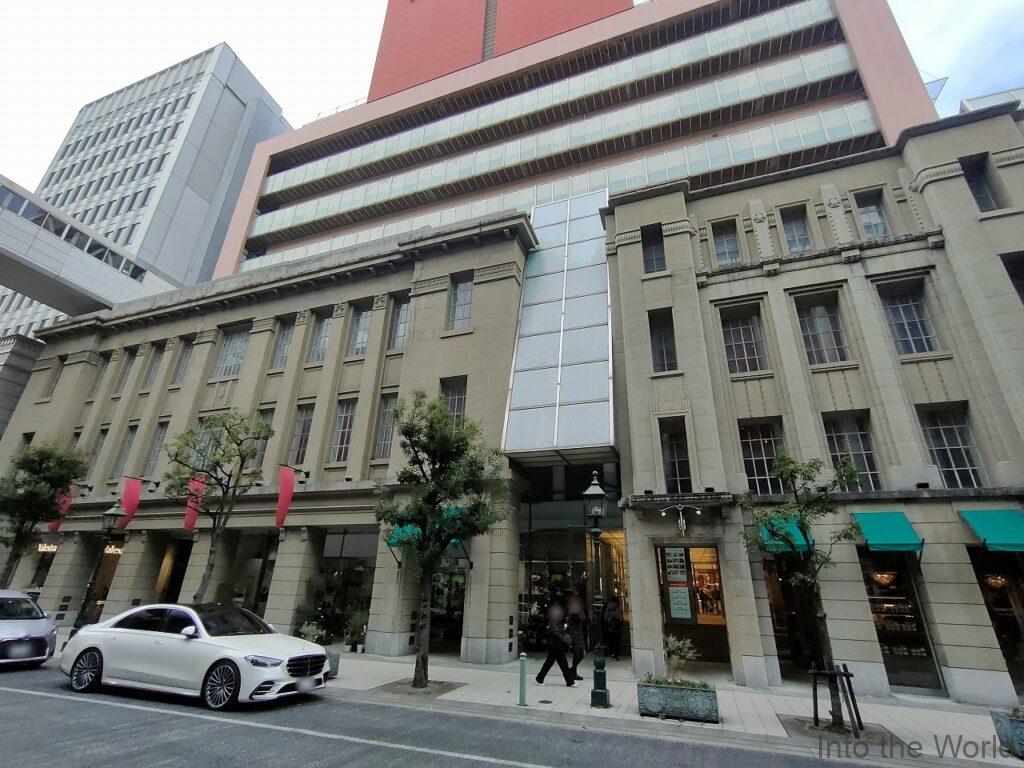 大丸神戸店 見どころ 感想 基本情報