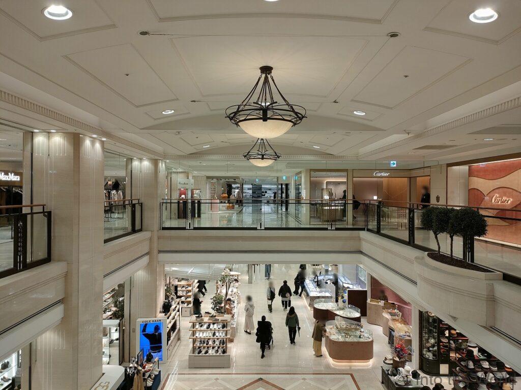 大丸神戸店 見どころ 感想 基本情報