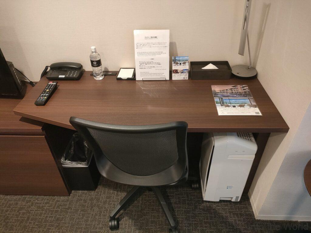 ダイワロイネットホテル千葉中央 宿泊レビュー