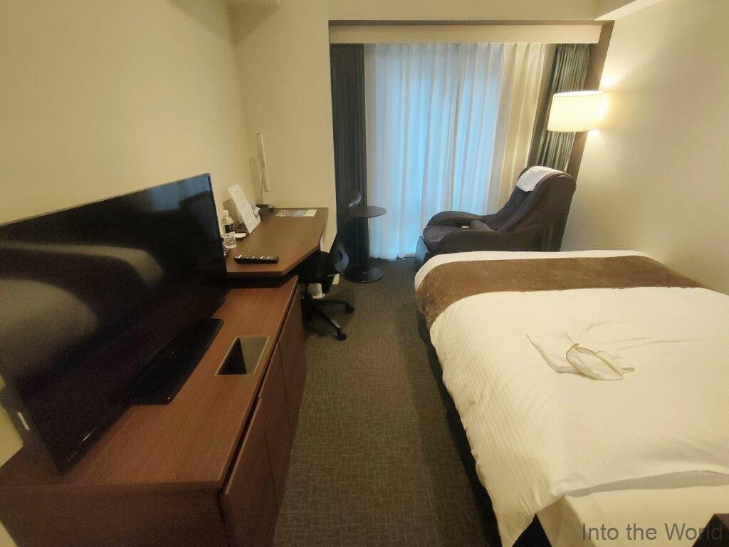 ダイワロイネットホテル千葉中央 宿泊レビュー