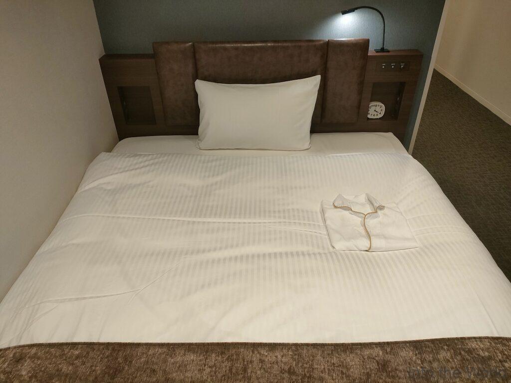 ダイワロイネットホテル千葉中央 宿泊レビュー