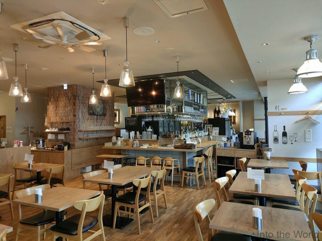 ダイワロイネットホテル千葉中央 宿泊レビュー 朝食